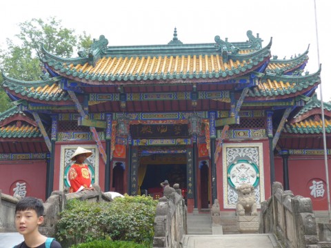 China Tempel