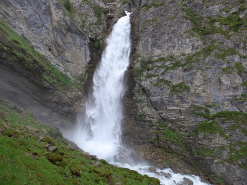Grossglockner Wasserfall
