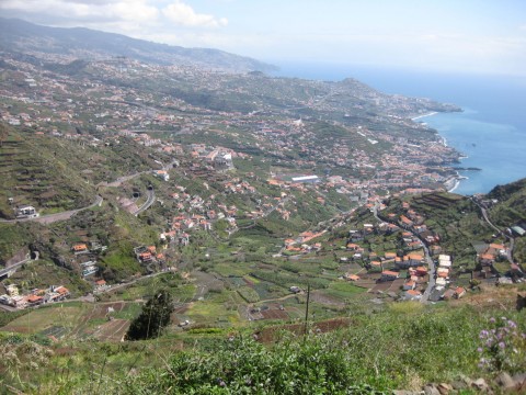Madeira Kuestenlandschaft 0