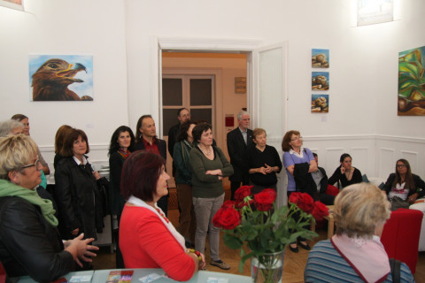 2014 hoch-weit-sch%C3%B6n Vernissage Fuehrung